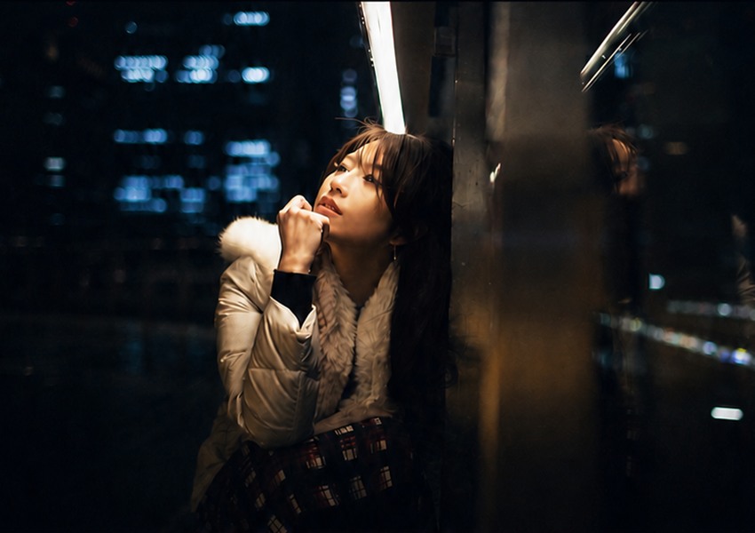 東京夜色主畫面